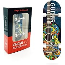 Fingertoy Finger Boy フィギュア スケートボード付き Fingertoy Finger Boy フィギュア スケートボード付き Amazon.co